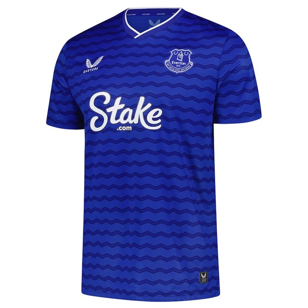 Tailandia Camiseta Everton 1ª 2025-2026